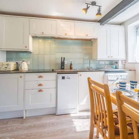 Polrunny Farm Blackberry Cottage - Cornwall Bliss In Sight Of The Sea Boscastle Extérieur photo
